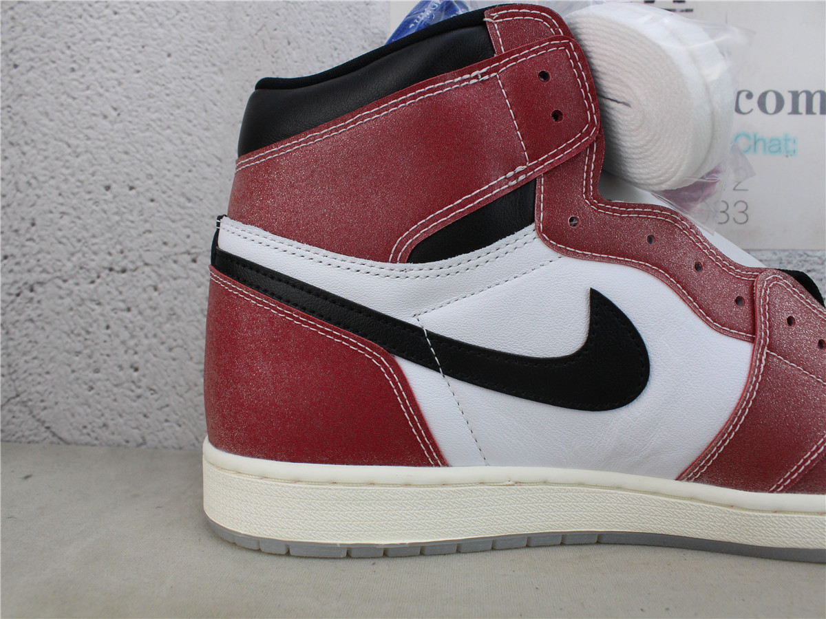 Trophy Room x Air Jordan 1 Retro High OG SP Chicago DA2728 100